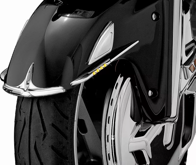 KUR Fender Tips D