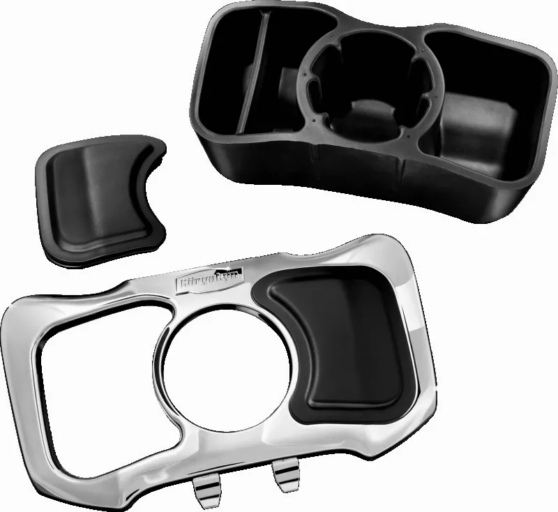KUR Glove Box Cubbies