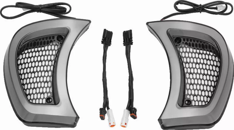KUR Headlight Trim G