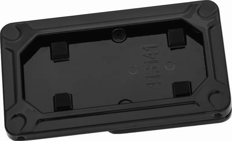 KUR License Plate Mounts B