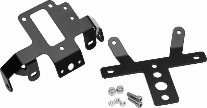 KUR License Plate Mounts F