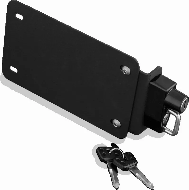 KUR License Plate Mounts