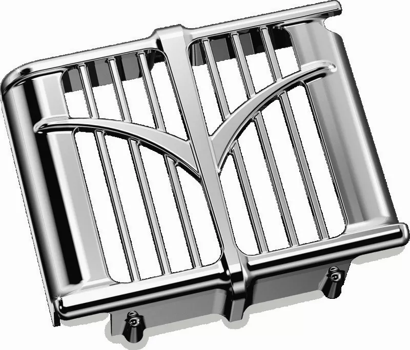 KUR Oil Cooler Covers