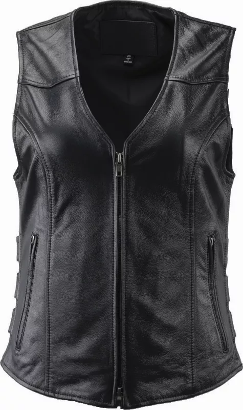 KUR Plains Leather Vests
