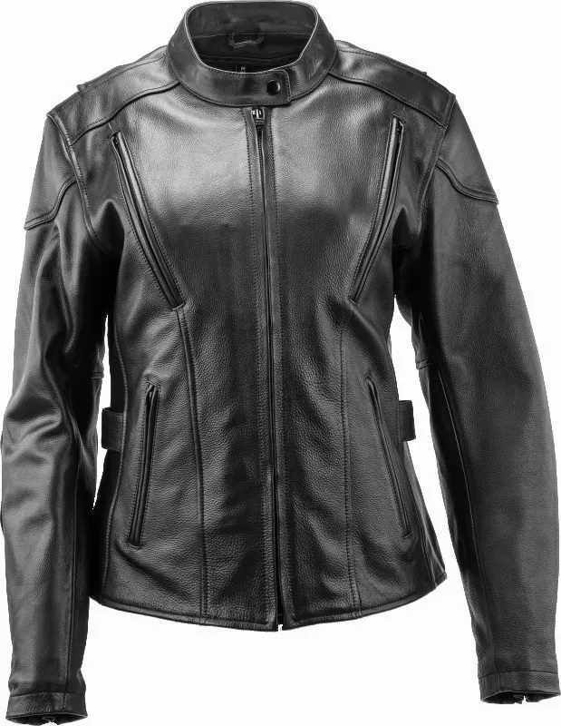 KUR Race Leather Jackets