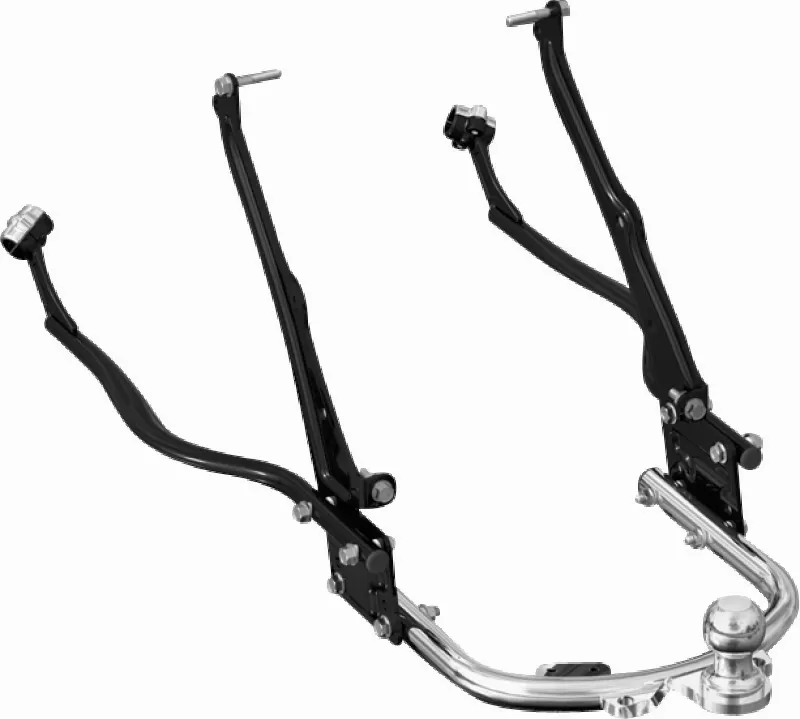 KUR Trailer Hitches D