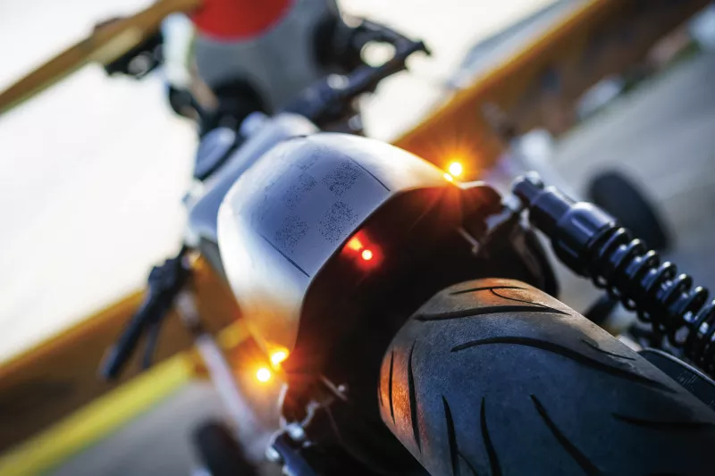 KUR Turn Signal Kits B