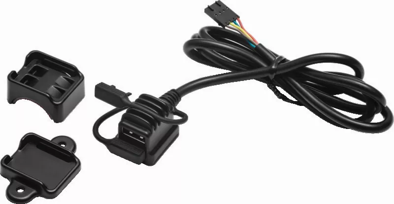 KUR USB Power Ports