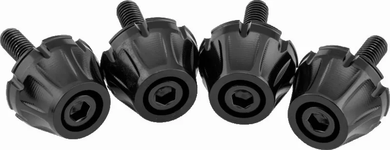 KUR Windshield Screws