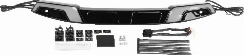 KUR Windshield Trim E