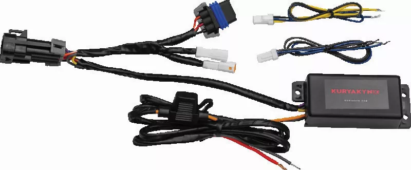 KUR Wiring & Harnesses G