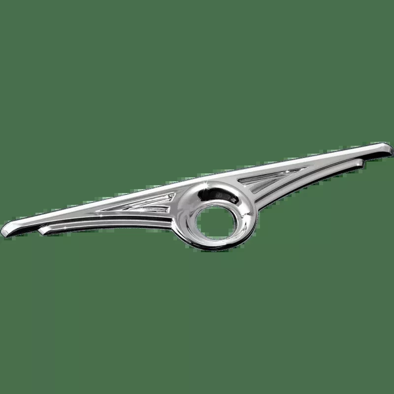 Kuryakyn 01-17 GL1800 Trunk Keyhole Trim PN 3219