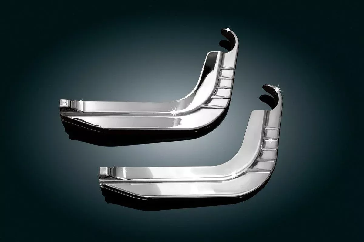 Kuryakyn 09-15 Triglide RR Bumper Accents PN 7223