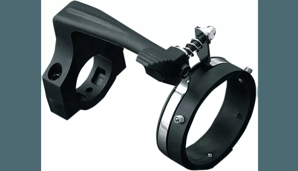 Kuryakyn 1" Universal Econo Throttle Assist - For 1-1/8" to 1-3/4" Grips