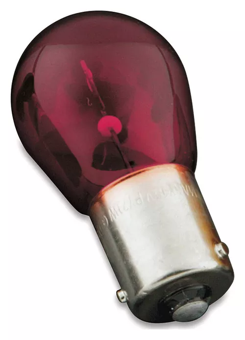 Kuryakyn 1156 Red Turn Signal Bulb (4814)