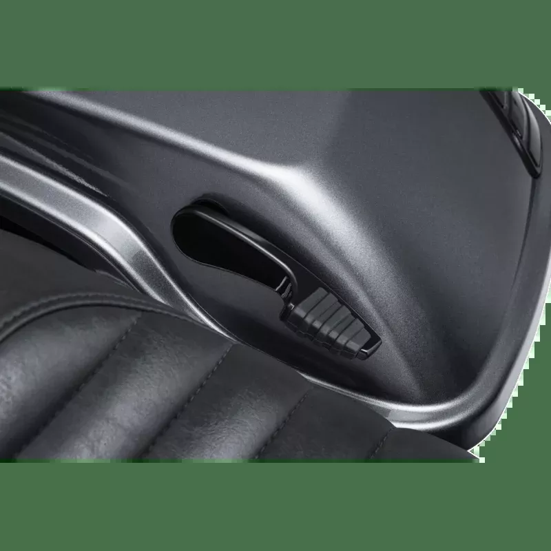 Kuryakyn 14-19 Flht S/Bag Lever Handle, GL/PN 5193