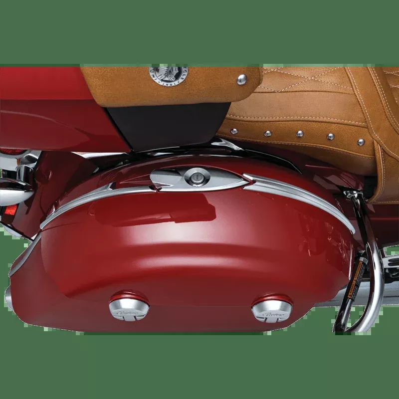 Kuryakyn 14-19 Indian S/Bag Top Trim PN 5670