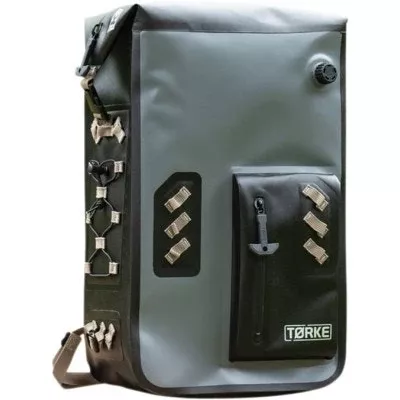 Kuryakyn 5173 Tørke 25L Dry Backpack Water Proof Ergonomic w/ Straps