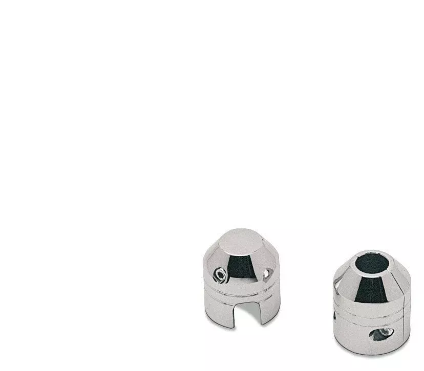 Kuryakyn 82-Up Clutch Ferrule/Banjo Bolt CVR Set PN 2016