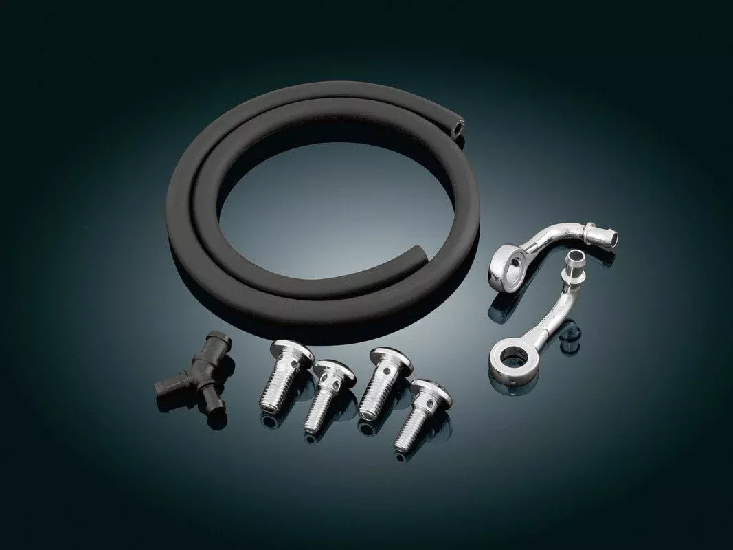 Kuryakyn 93-99EVO/99-15T/C Bluegrass Brether PN 9932