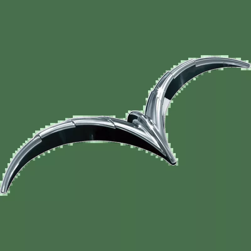 Kuryakyn 96-13 Flht Speedo/Tach Brow PN 7746