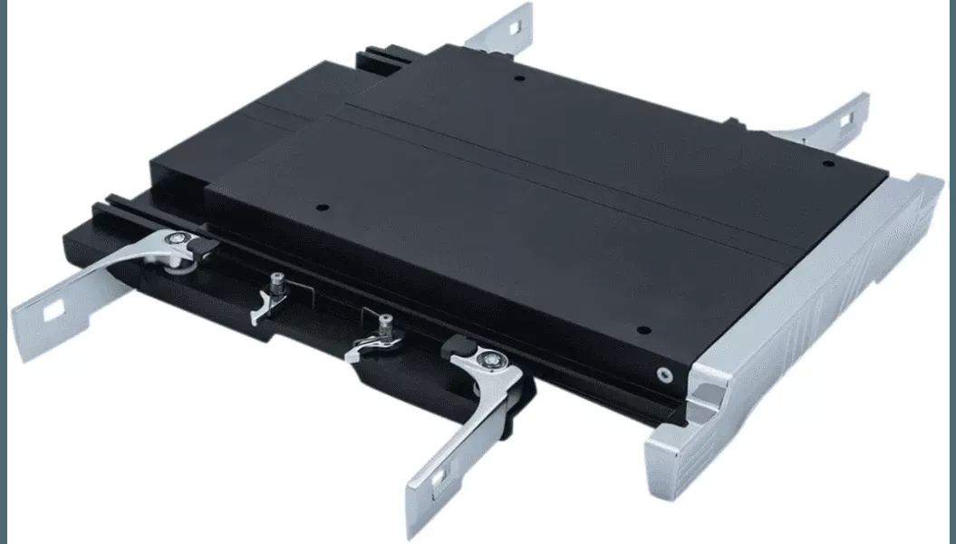 Kuryakyn Adjustable Tour-Pak Relocator for ’14-Up Harley-Davidson Touring Models