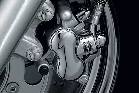 Kuryakyn Caliper Coverfor Volusia 800 &C50/M50 Boulevard