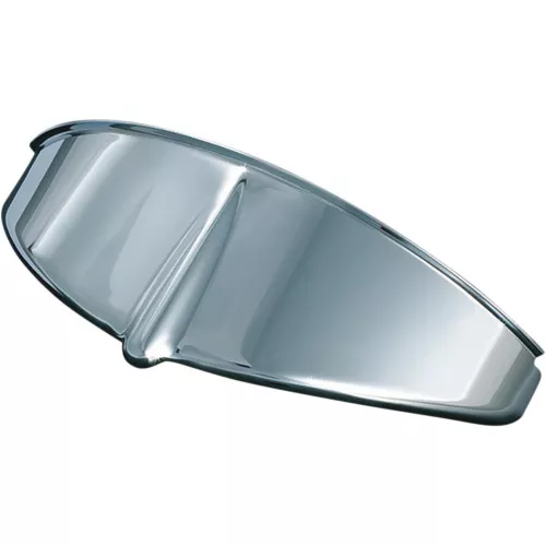 Kuryakyn Chrome 7″ Headlight Visor (2182)