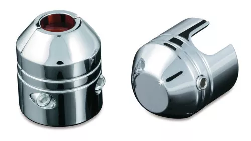 Kuryakyn Chrome Clutch and Banjo Bolt Covers (2016)