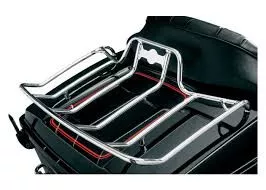 Kuryakyn Chrome Luggage Rack for Tour-Pak (7139)