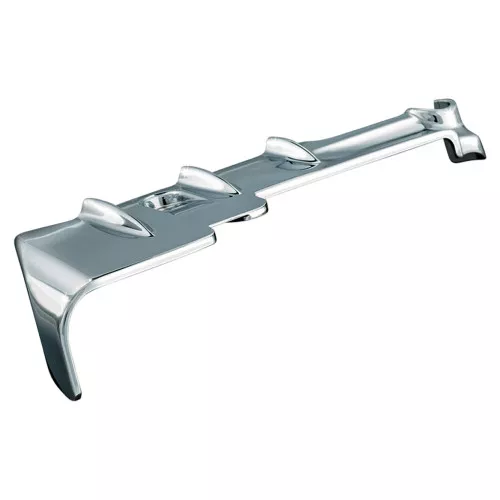 Kuryakyn Chrome Rear Cylinder Base Cover (8694)