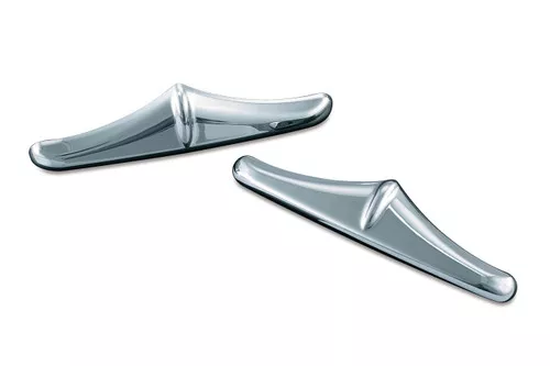 Kuryakyn Chrome Rear Fender Accent (7797)