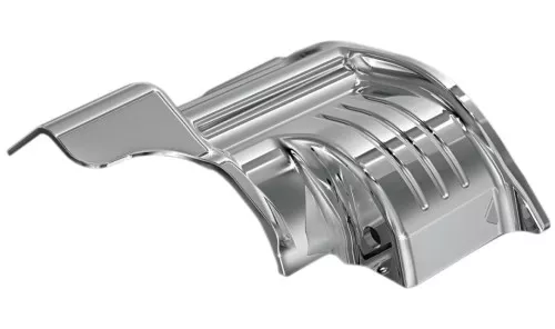 Kuryakyn Chrome Starter Mount Cover (7779)