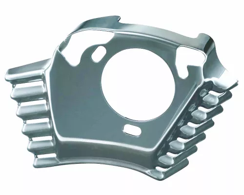 Kuryakyn Chrome Throttle Servo Cover (8657)