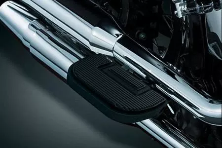 Kuryakyn Floorboards for Driver or Passenger -Ribbed (pr)