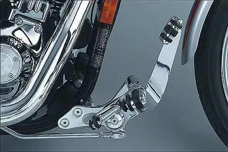 Kuryakyn Forward Controls for ’90-17 Dyna ModelsExtended Set