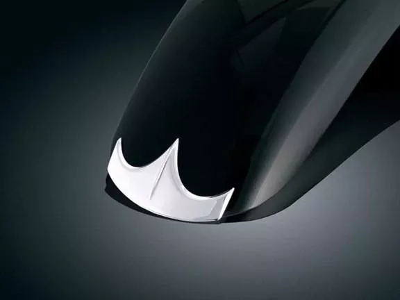 Kuryakyn Front Fender Tip for 2014-Up Indian Models – Sold Each
