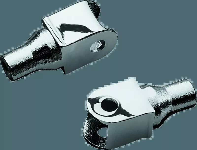 Kuryakyn Front Footpeg Adapters for Honda Magna 750 '96-04