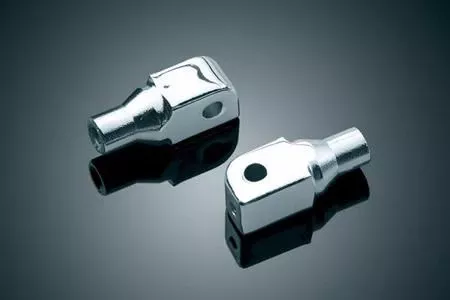 Kuryakyn Front Footpeg Adapters for Yamaha Raider ’15-17