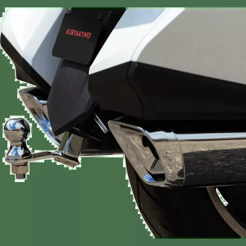 Kuryakyn Hitch Trailer 18+ GL1800 PN 6771