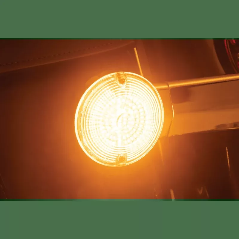 Kuryakyn Insert LED Rear 1156 AMB PN 2937