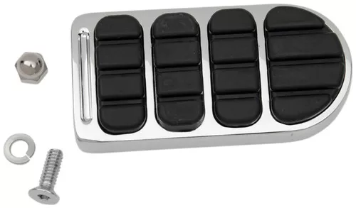 Kuryakyn ISO Longhorn Rear Brake Pedal Pad (8044)