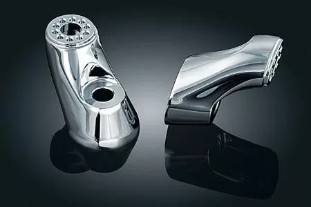 Kuryakyn Mini Arm for Ergo & Ergo II Cruise Pegs for GL1800/GL1500