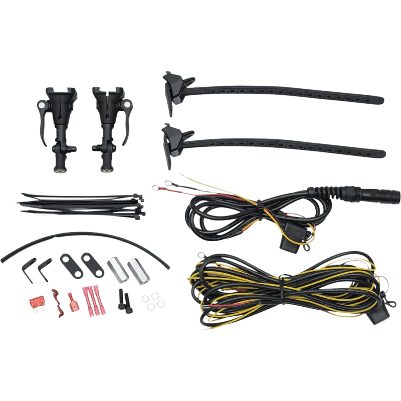 Kuryakyn Mount Wanderbar Univ PN 2723
