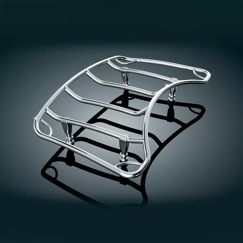Kuryakyn Multi-Rack, ADJ. Trunk Luggage Rack PN 7159