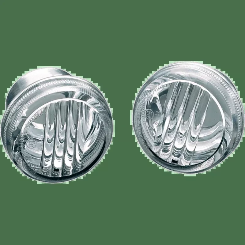 Kuryakyn Multifit Clear Repl Lenses Reflector PN 2264