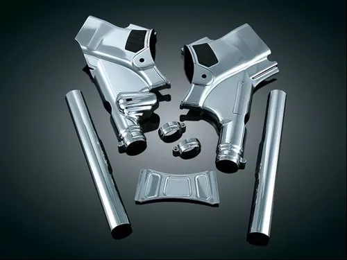 Kuryakyn Neck Covers (7832)