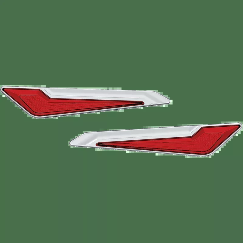 Kuryakyn Omni LED Rear Chrome (KT) PN 3258