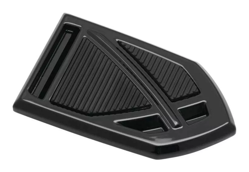 Kuryakyn Phantom Brake Pedal Pad For Harley 1984-2026