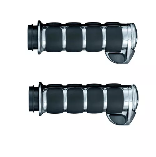 Kuryakyn Premium ISO Grips Electronic Throttle (6228)